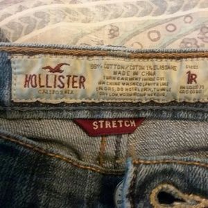 Hollister jeans